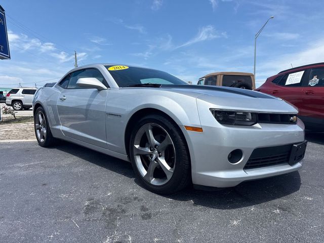 2014 Chevrolet Camaro LT
