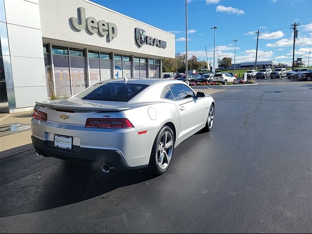 2014 Chevrolet Camaro LT