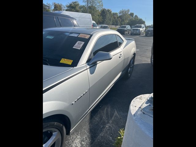 2014 Chevrolet Camaro LT