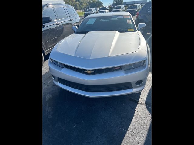 2014 Chevrolet Camaro LT