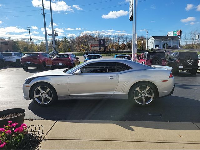 2014 Chevrolet Camaro LT