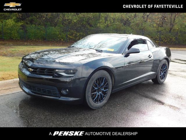 2014 Chevrolet Camaro LT