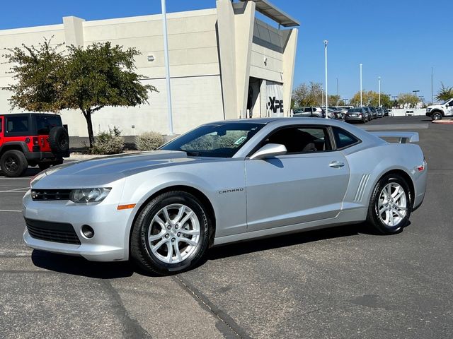 2014 Chevrolet Camaro LT