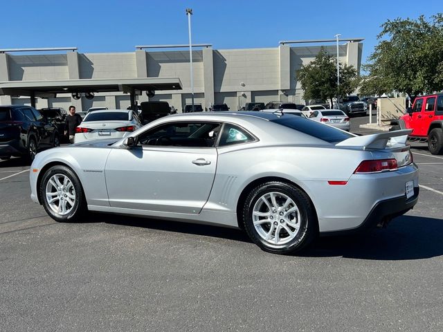 2014 Chevrolet Camaro LT