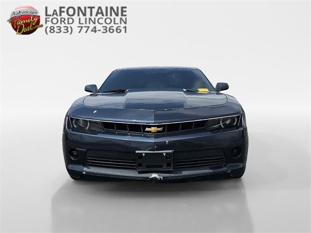 2014 Chevrolet Camaro LT