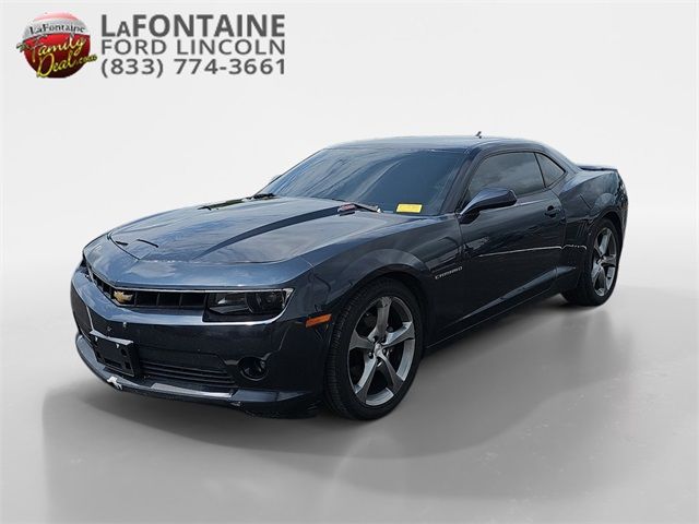 2014 Chevrolet Camaro LT