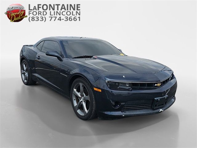 2014 Chevrolet Camaro LT