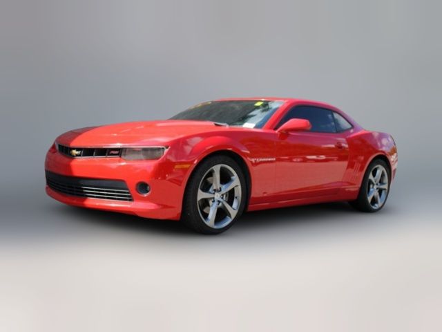 2014 Chevrolet Camaro LT