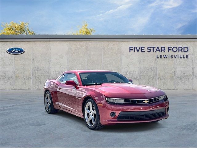 2014 Chevrolet Camaro LT