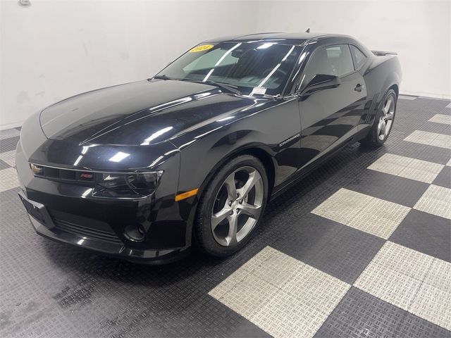 2014 Chevrolet Camaro LT