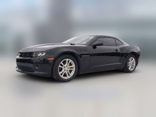 2014 Chevrolet Camaro LT