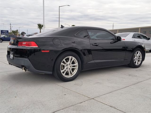 2014 Chevrolet Camaro LT