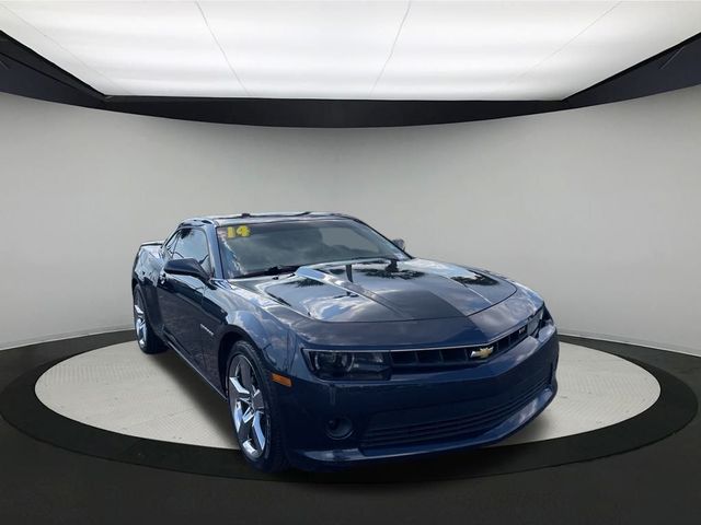 2014 Chevrolet Camaro LT