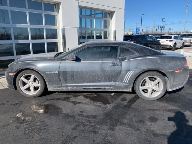 2014 Chevrolet Camaro LT