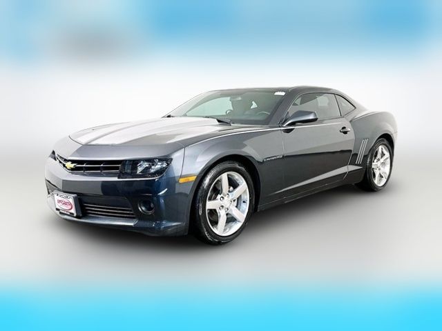 2014 Chevrolet Camaro LT