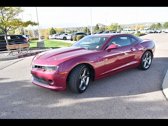 2014 Chevrolet Camaro LT