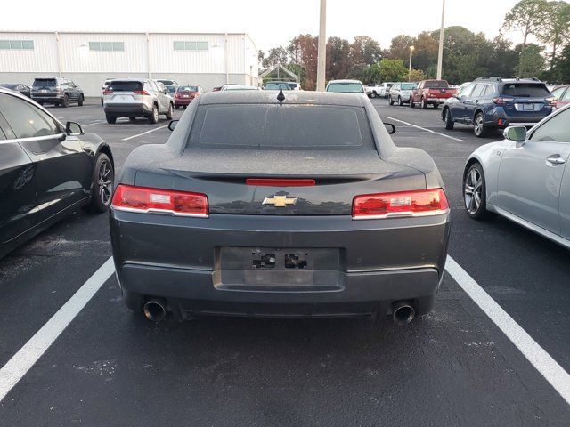 2014 Chevrolet Camaro LT