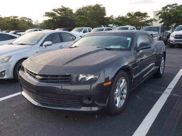 2014 Chevrolet Camaro LT