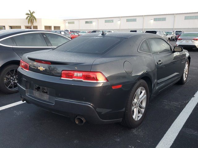 2014 Chevrolet Camaro LT