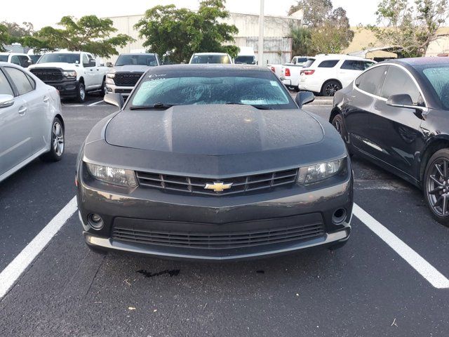 2014 Chevrolet Camaro LT