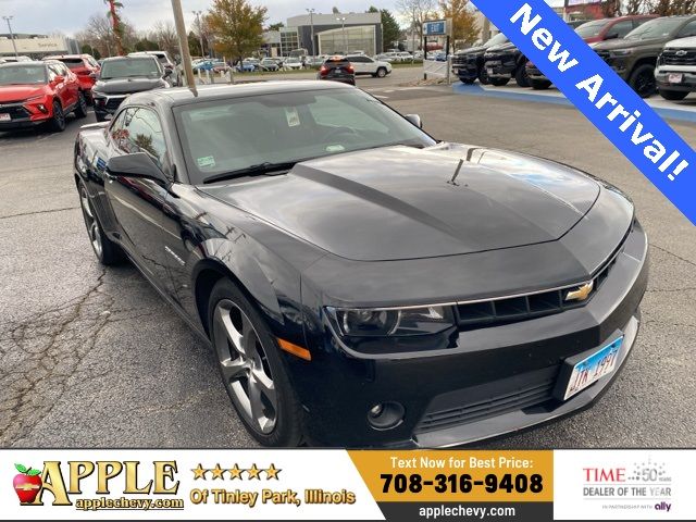 2014 Chevrolet Camaro LT