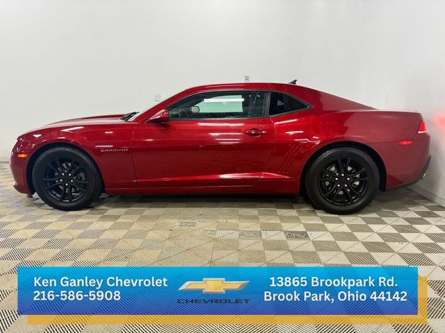 2014 Chevrolet Camaro LT
