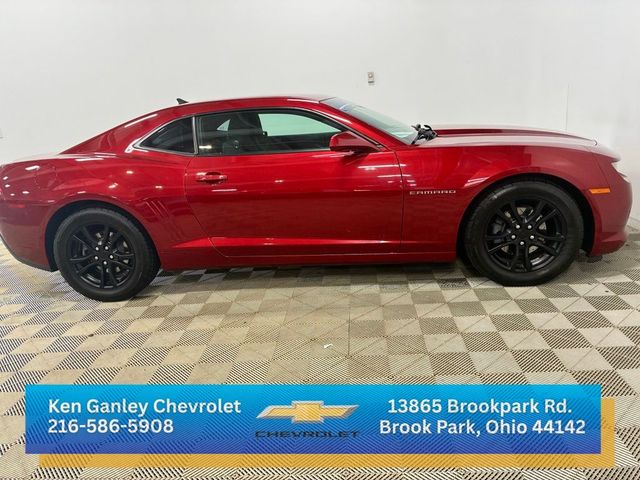 2014 Chevrolet Camaro LT