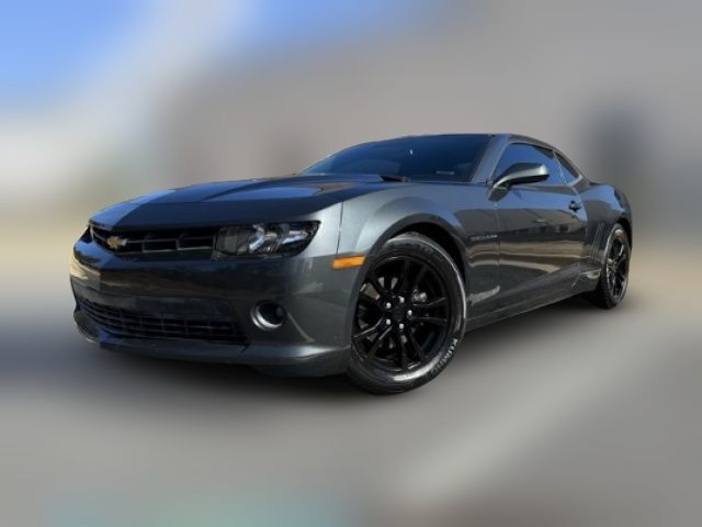 2014 Chevrolet Camaro LT