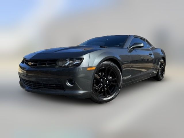 2014 Chevrolet Camaro LT