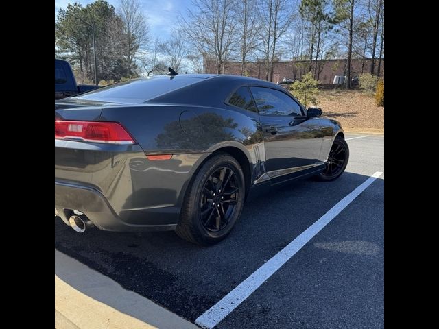 2014 Chevrolet Camaro LT