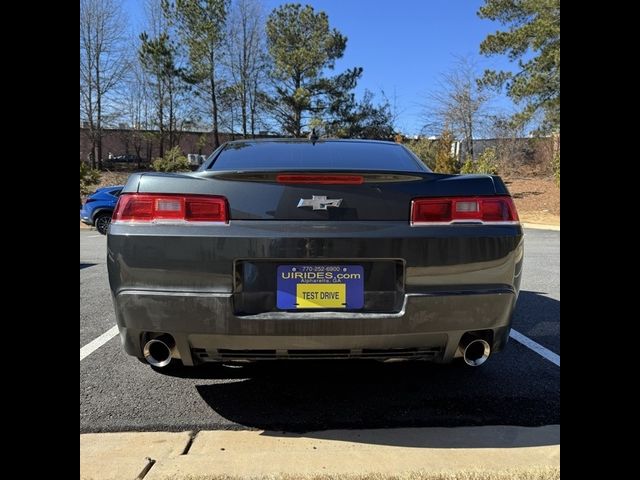 2014 Chevrolet Camaro LT