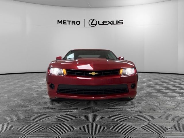 2014 Chevrolet Camaro LT