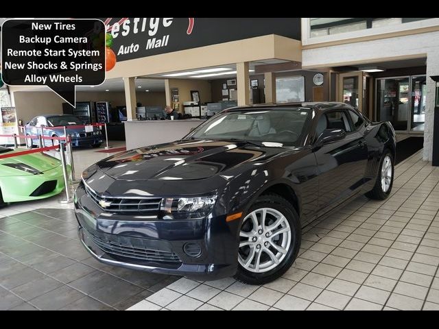 2014 Chevrolet Camaro LT