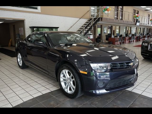 2014 Chevrolet Camaro LT