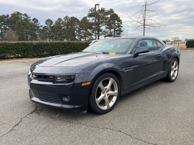 2014 Chevrolet Camaro LT