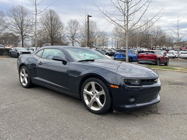 2014 Chevrolet Camaro LT