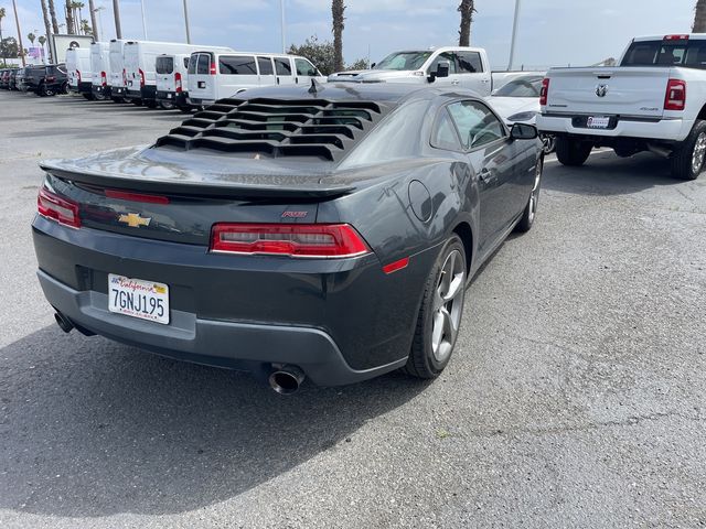 2014 Chevrolet Camaro LT