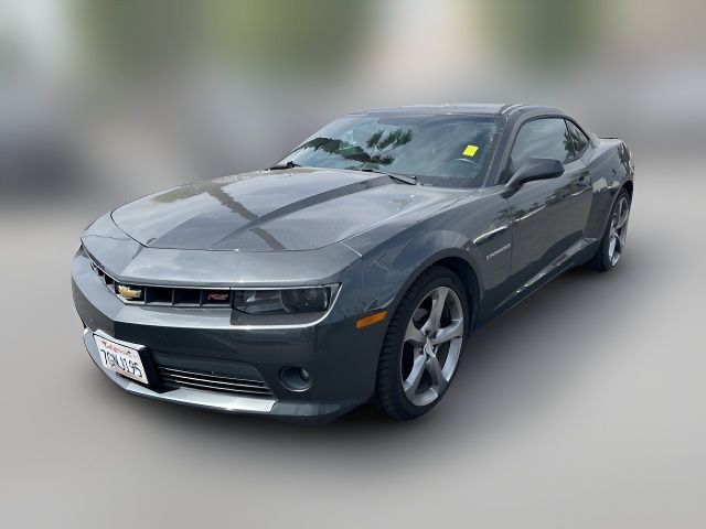2014 Chevrolet Camaro LT