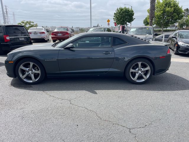 2014 Chevrolet Camaro LT