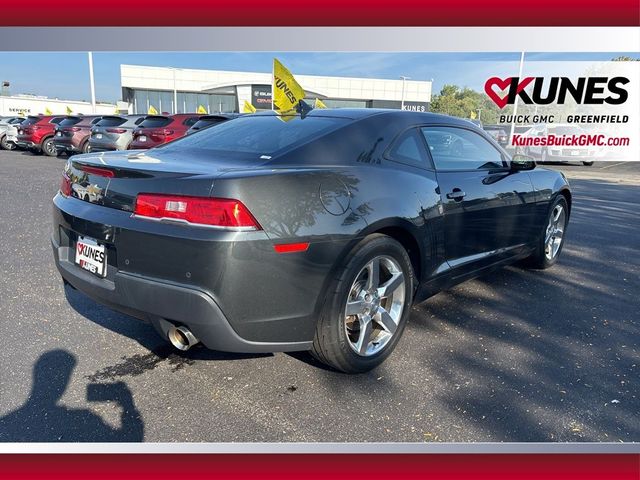 2014 Chevrolet Camaro LT