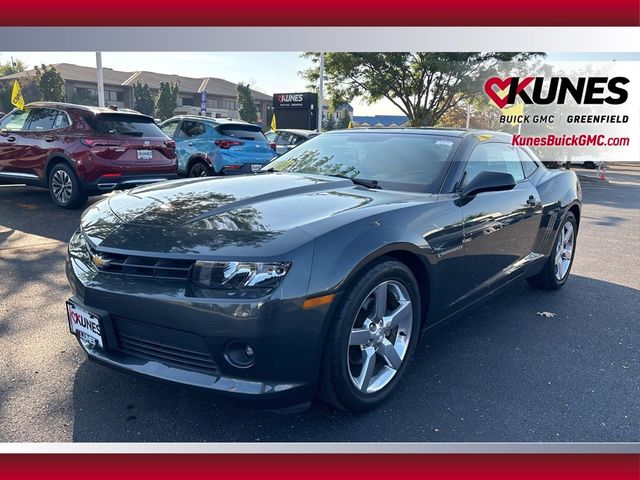 2014 Chevrolet Camaro LT