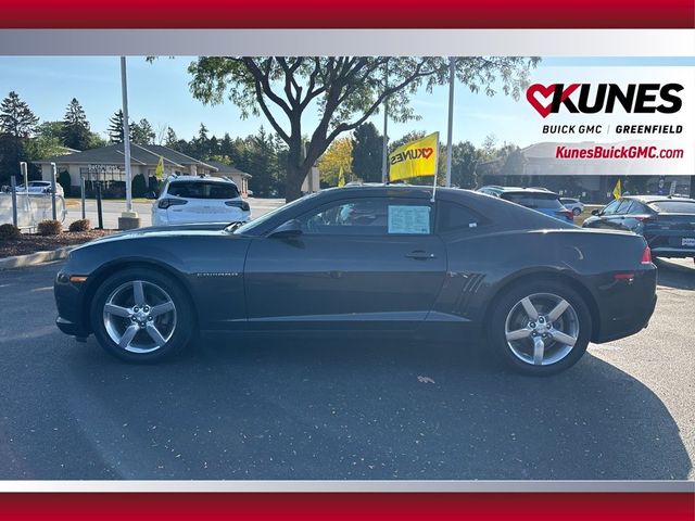 2014 Chevrolet Camaro LT