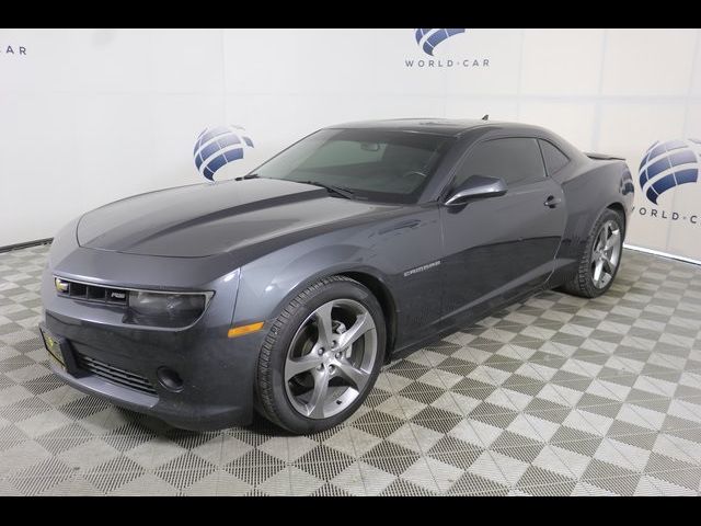 2014 Chevrolet Camaro LT