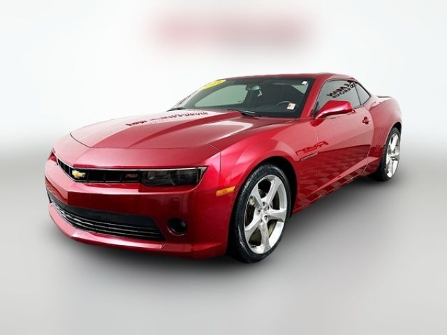 2014 Chevrolet Camaro LT