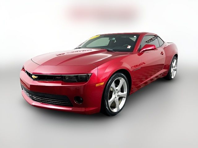 2014 Chevrolet Camaro LT