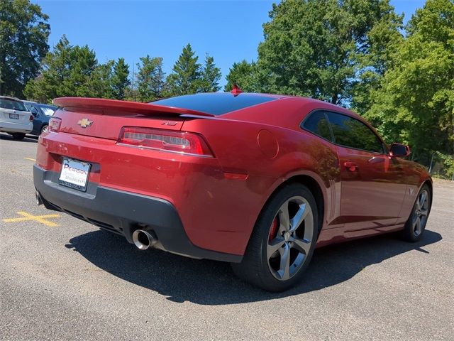 2014 Chevrolet Camaro LT