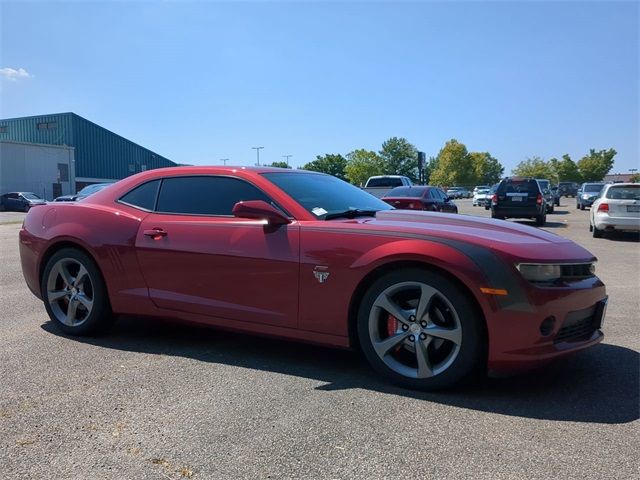 2014 Chevrolet Camaro LT