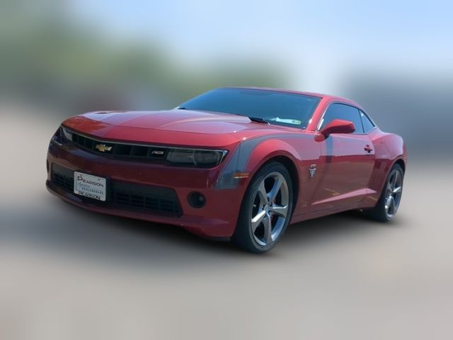 2014 Chevrolet Camaro LT