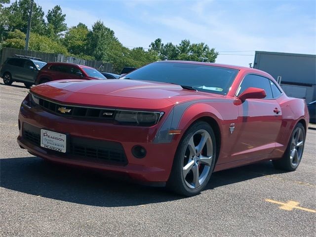 2014 Chevrolet Camaro LT