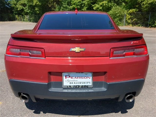 2014 Chevrolet Camaro LT